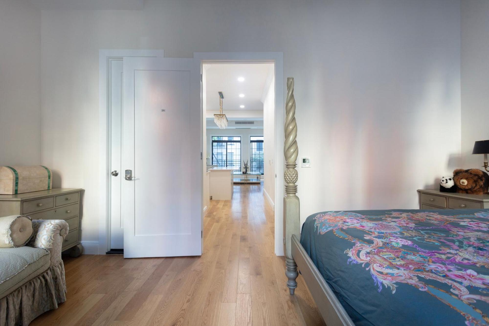 Habitación en casa particular Little Manhattan Near Time Square